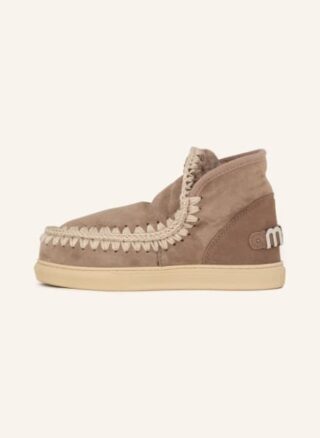 mou Eskimo Winterboots Damen, Beige