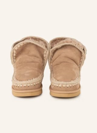 mou Eskimo Winterboots Damen, Braun