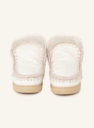 mou Eskimo Winterboots Damen, Weiß