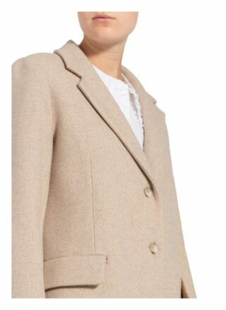 ottod'ame Blazermantel Damen, Beige