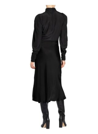 ottod'ame Bleistiftrock Damen, Schwarz