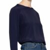 ottod'ame Blusenshirt Damen, Blau