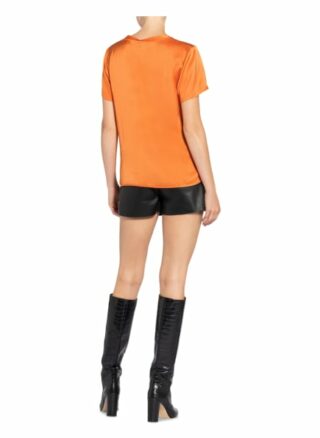 ottod'ame Blusentop Damen, Rot