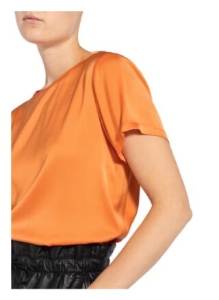 ottod'ame Blusentop Damen, Rot