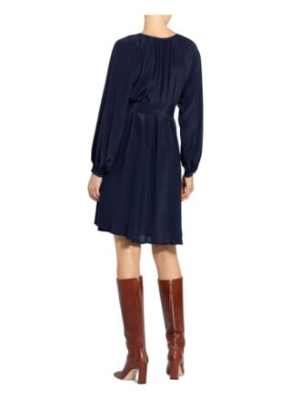 ottod'ame Hängerkleid Damen, Blau
