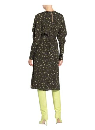 ottod'ame Hängerkleid Damen, Grün