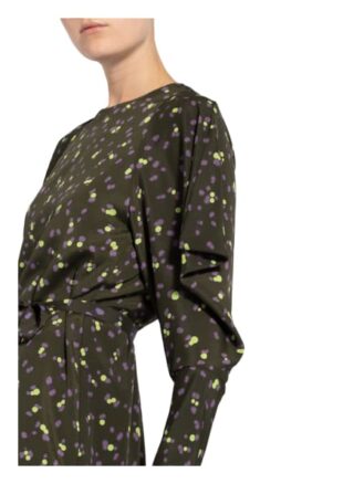 ottod'ame Hängerkleid Damen, Grün