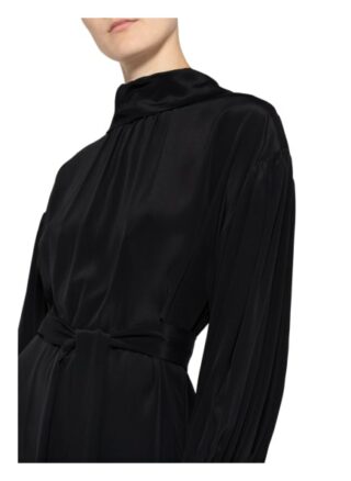 ottod'ame Hängerkleid Damen, Schwarz