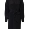 ottod'ame Hängerkleid Damen, Schwarz
