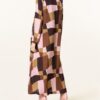 ottod'ame Hemdblusenkleid Damen, Pink