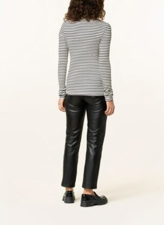 ottod'ame Longsleeve Damen, Schwarz