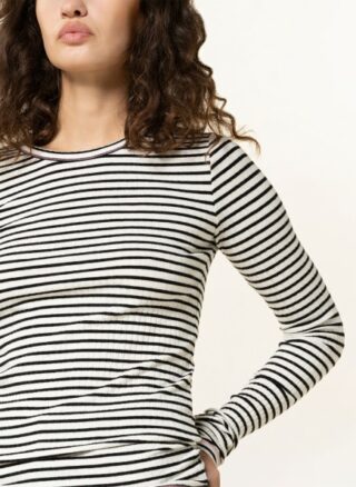 ottod'ame Longsleeve Damen, Schwarz