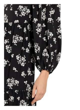 ottod'ame Maxikleid Damen, Schwarz