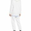 ottod'ame Oversized-Hoodie Damen, Weiß