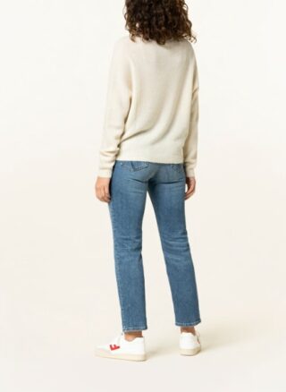 ottod'ame Pullover Damen, Beige