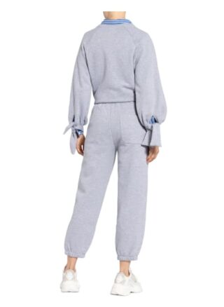 ottod'ame Sweatpants Damen, Grau