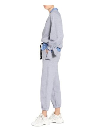 ottod'ame Sweatpants Damen, Grau