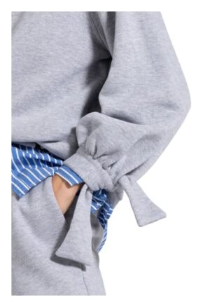 ottod'ame Sweatshirt Damen, Grau