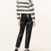 pinko Barbera Pullover Damen, Weiß
