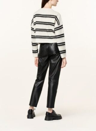 pinko Barbera Pullover Damen, Weiß