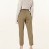 pinko Vallejo Cargohose Damen, Grün