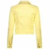 rich & royal Jeansjacke Damen, Gelb