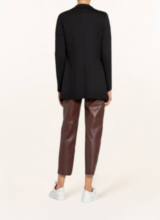 rich&royal Blazer Damen, Schwarz