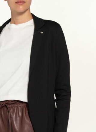 rich&royal Blazer Damen, Schwarz