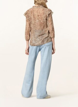 rich&royal Blusenshirt Damen, Beige