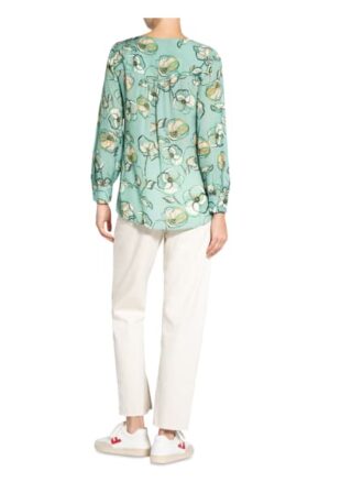 rich&royal Blusenshirt Damen, Blau