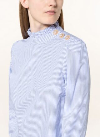 rich&royal Blusenshirt Damen, Blau