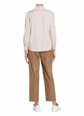 rich&royal Blusenshirt Damen, Braun