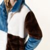 rich&royal Caban-Mantel Damen, Blau
