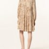 rich&royal Hängerkleid Damen, Beige