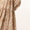 rich&royal Hängerkleid Damen, Beige
