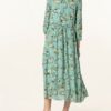 rich&royal Hängerkleid Damen, Blau