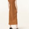 rich&royal Hängerkleid Damen, Braun