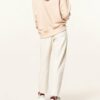rich&royal Hoodie Damen, Beige