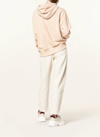rich&royal Hoodie Damen, Beige