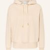 rich&royal Hoodie Damen, Beige