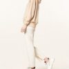 rich&royal Hoodie Damen, Beige