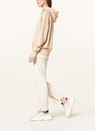 rich&royal Hoodie Damen, Beige