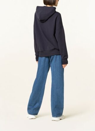 rich&royal Hoodie Damen, Blau