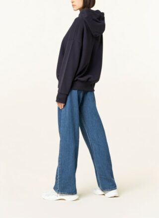 rich&royal Hoodie Damen, Blau