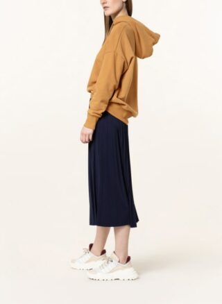 rich&royal Hoodie Damen, Braun