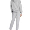 rich&royal Hoodie Damen, Grau