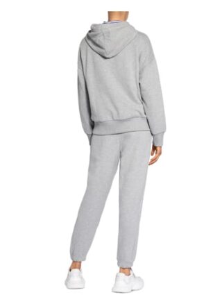 rich&royal Hoodie Damen, Grau