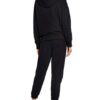 rich&royal Hoodie Damen, Schwarz