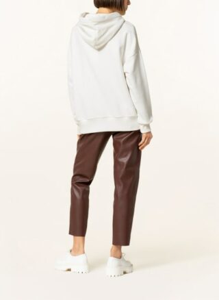 rich&royal Hoodie Damen, Weiß