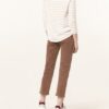 rich&royal Longsleeve Damen, Beige